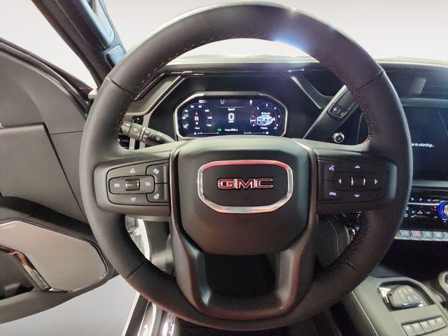 2026 GMC Sierra 2500HD Crew Cab, Standard Bed, AT4X, 4WD