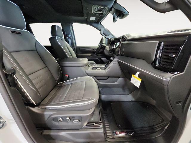 2026 GMC Sierra 2500HD Crew Cab, Standard Bed, AT4X, 4WD