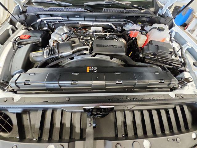 2026 GMC Sierra 2500HD Crew Cab, Standard Bed, AT4X, 4WD