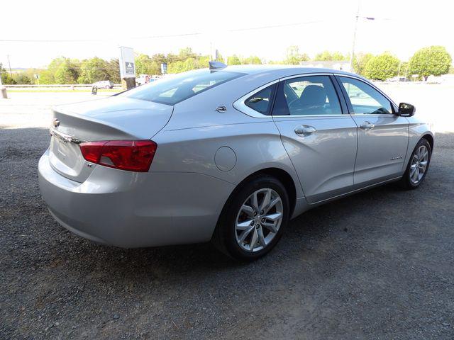 2017 Chevrolet Impala 1LT
