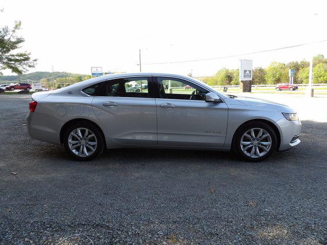 2017 Chevrolet Impala 1LT