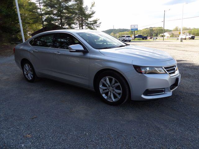 2017 Chevrolet Impala 1LT