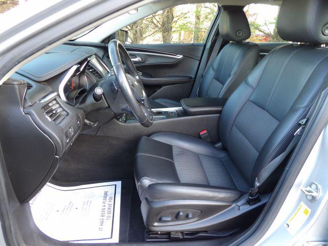 2017 Chevrolet Impala 1LT