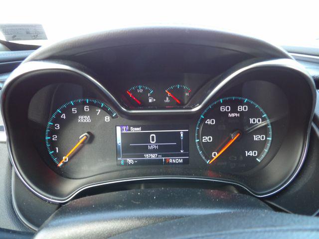 2017 Chevrolet Impala 1LT
