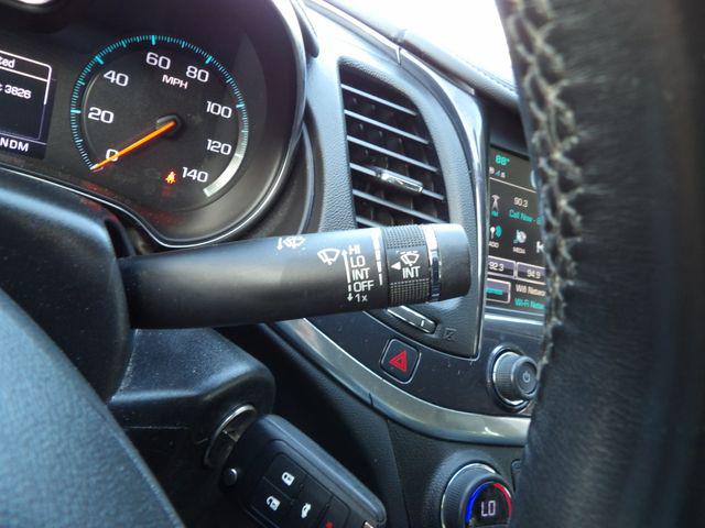 2017 Chevrolet Impala 1LT