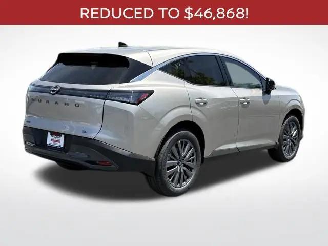2026 Nissan Murano SL