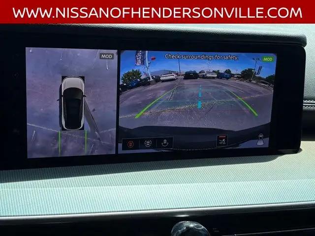 2026 Nissan Murano SL