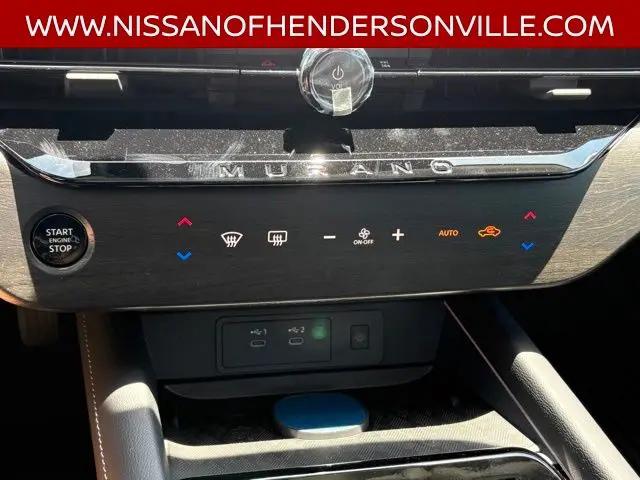 2026 Nissan Murano SL