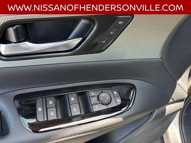 2026 Nissan Murano SL