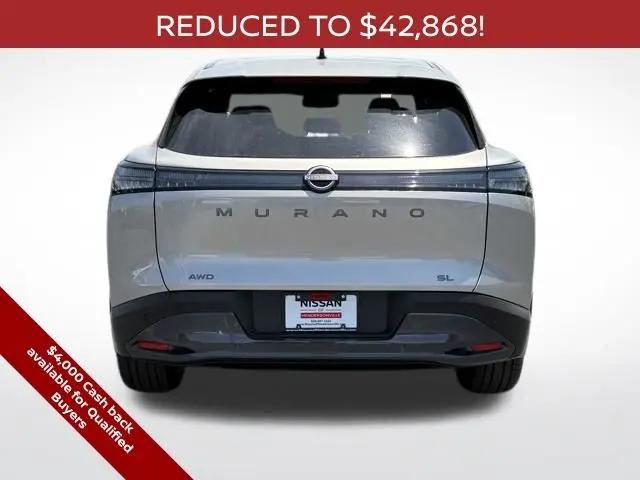 2026 Nissan Murano SL