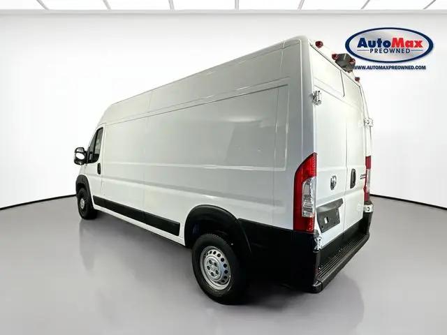 2025 Ram ProMaster 2500 Cargo Van Tradesman High Roof 159" WB w/Pass Seat