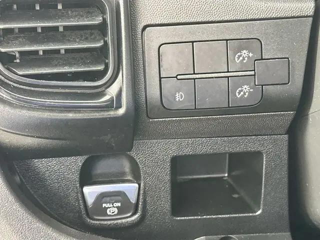 2025 Ram ProMaster 2500 Cargo Van Tradesman High Roof 159" WB w/Pass Seat