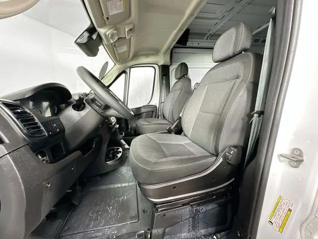 2025 Ram ProMaster 2500 Cargo Van Tradesman High Roof 159" WB w/Pass Seat