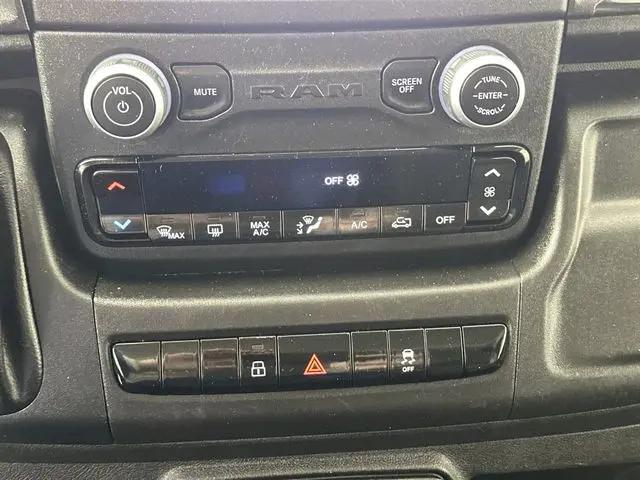 2025 Ram ProMaster 2500 Cargo Van Tradesman High Roof 159" WB w/Pass Seat