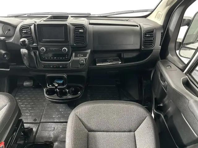 2025 Ram ProMaster 2500 Cargo Van Tradesman High Roof 159" WB w/Pass Seat