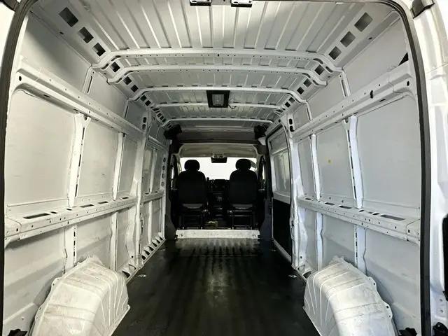 2025 Ram ProMaster 2500 Cargo Van Tradesman High Roof 159" WB w/Pass Seat