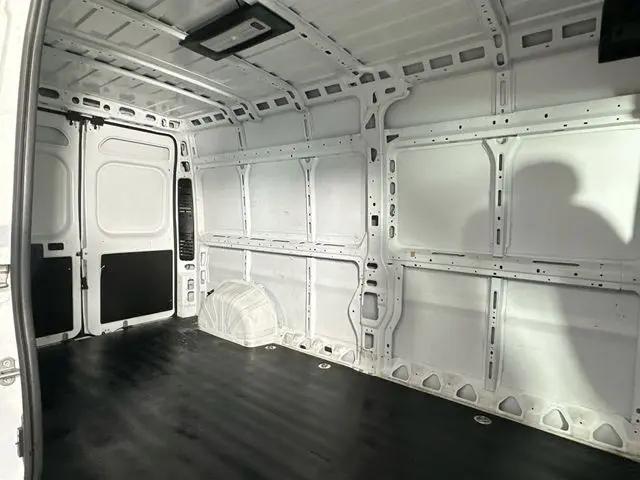 2025 Ram ProMaster 2500 Cargo Van Tradesman High Roof 159" WB w/Pass Seat
