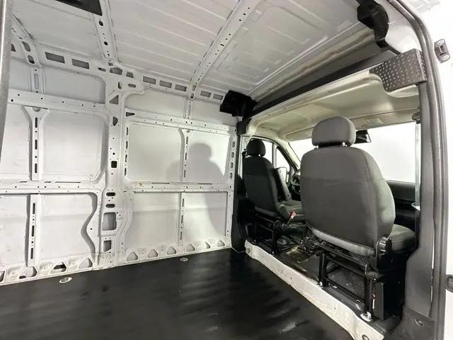 2025 Ram ProMaster 2500 Cargo Van Tradesman High Roof 159" WB w/Pass Seat