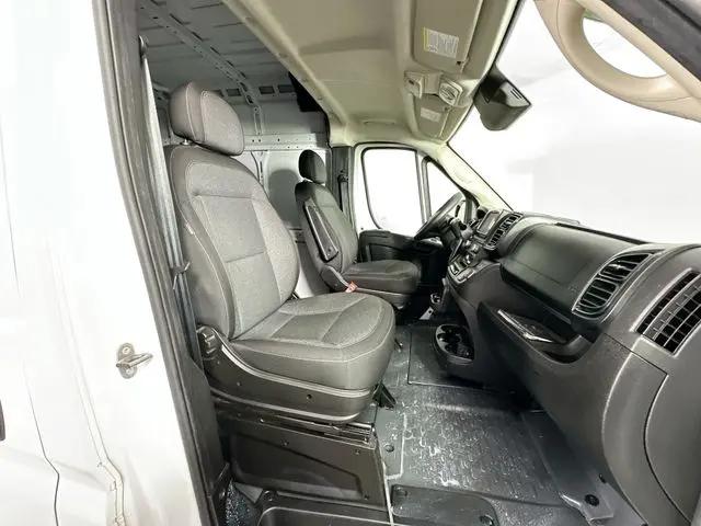 2025 Ram ProMaster 2500 Cargo Van Tradesman High Roof 159" WB w/Pass Seat