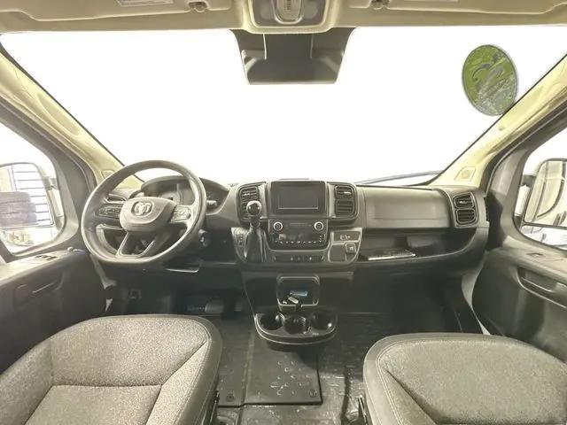 2025 Ram ProMaster 2500 Cargo Van Tradesman High Roof 159" WB w/Pass Seat