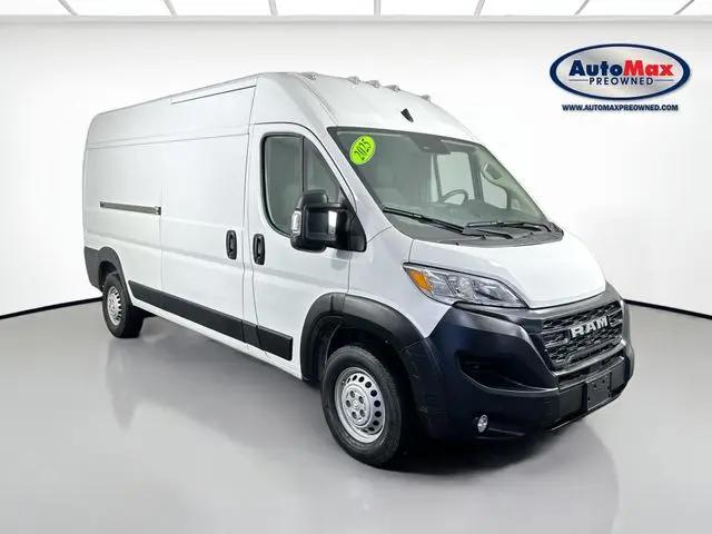 2025 Ram ProMaster 2500 Cargo Van Tradesman High Roof 159" WB w/Pass Seat for sale in Framingham, MA