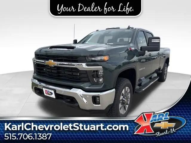 2026 Chevrolet Silverado 2500HD Crew Cab, Long Bed, LT, 4WD for sale in Stuart, IA