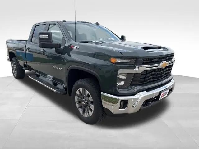 2026 Chevrolet Silverado 2500HD Crew Cab, Long Bed, LT, 4WD
