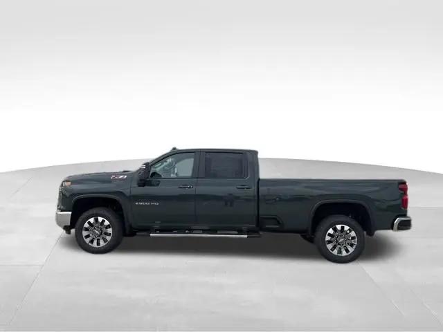 2026 Chevrolet Silverado 2500HD Crew Cab, Long Bed, LT, 4WD