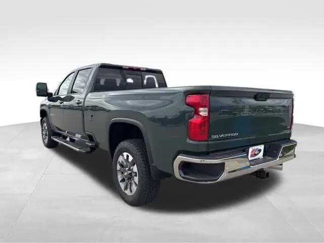 2026 Chevrolet Silverado 2500HD Crew Cab, Long Bed, LT, 4WD