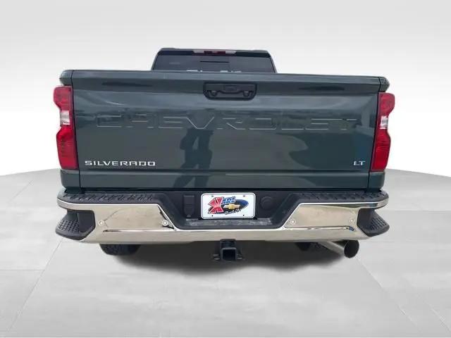2026 Chevrolet Silverado 2500HD Crew Cab, Long Bed, LT, 4WD