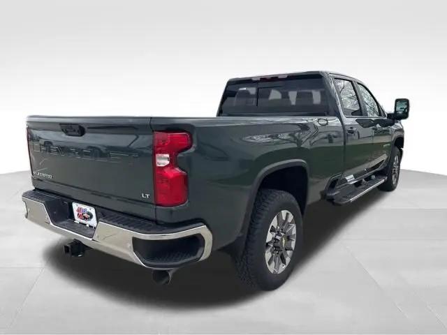 2026 Chevrolet Silverado 2500HD Crew Cab, Long Bed, LT, 4WD