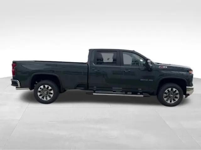 2026 Chevrolet Silverado 2500HD Crew Cab, Long Bed, LT, 4WD