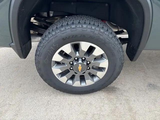 2026 Chevrolet Silverado 2500HD Crew Cab, Long Bed, LT, 4WD