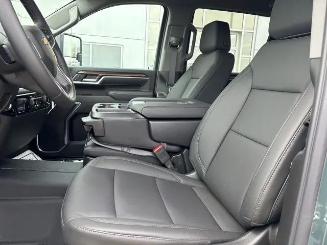 2026 Chevrolet Silverado 2500HD Crew Cab, Long Bed, LT, 4WD