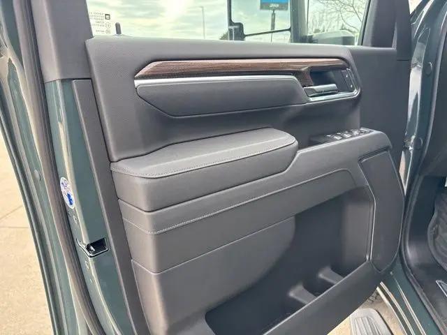 2026 Chevrolet Silverado 2500HD Crew Cab, Long Bed, LT, 4WD