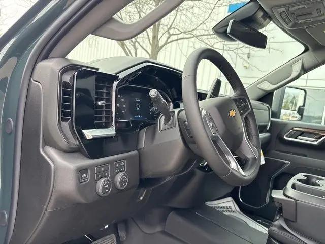 2026 Chevrolet Silverado 2500HD Crew Cab, Long Bed, LT, 4WD