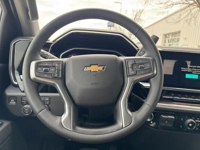 2026 Chevrolet Silverado 2500HD Crew Cab, Long Bed, LT, 4WD