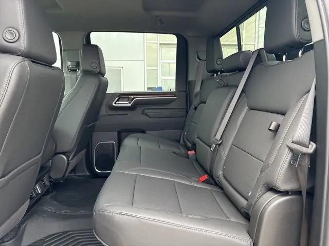 2026 Chevrolet Silverado 2500HD Crew Cab, Long Bed, LT, 4WD