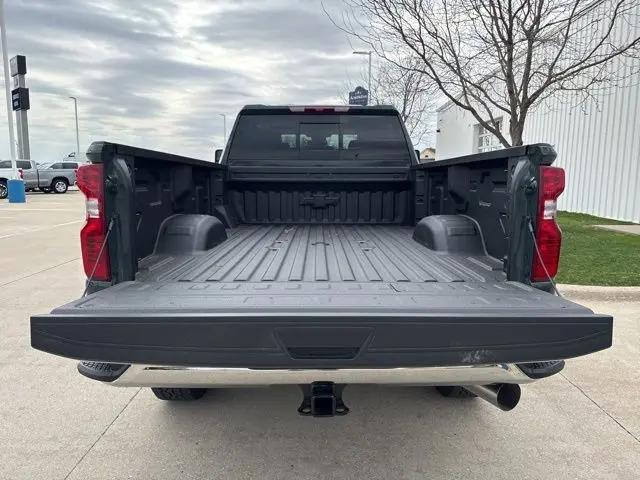 2026 Chevrolet Silverado 2500HD Crew Cab, Long Bed, LT, 4WD