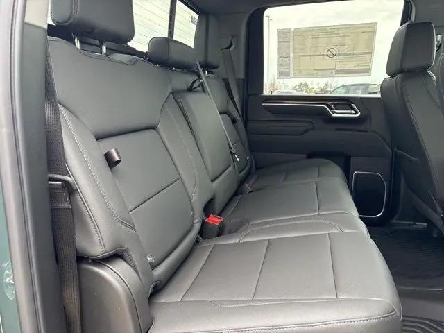 2026 Chevrolet Silverado 2500HD Crew Cab, Long Bed, LT, 4WD