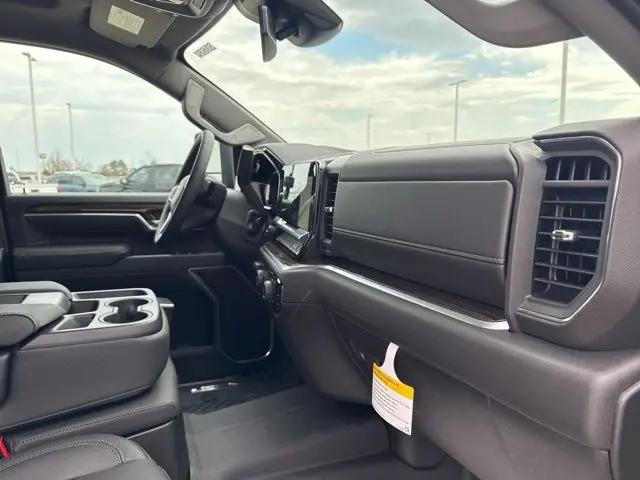 2026 Chevrolet Silverado 2500HD Crew Cab, Long Bed, LT, 4WD