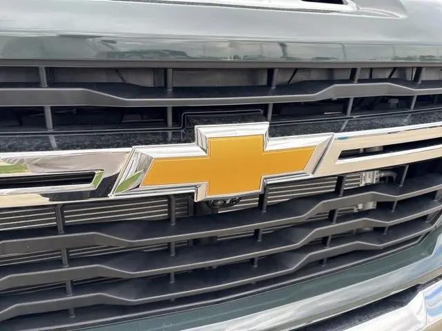 2026 Chevrolet Silverado 2500HD Crew Cab, Long Bed, LT, 4WD
