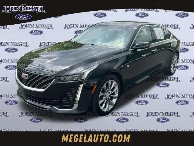 2021 Cadillac CT5 Premium Luxury for sale in Cleveland, GA
