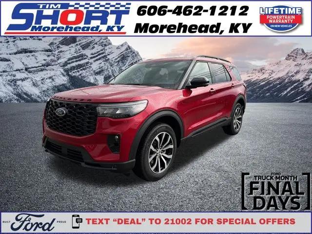 2026 Ford Explorer ST-Line for sale in Morehead, KY