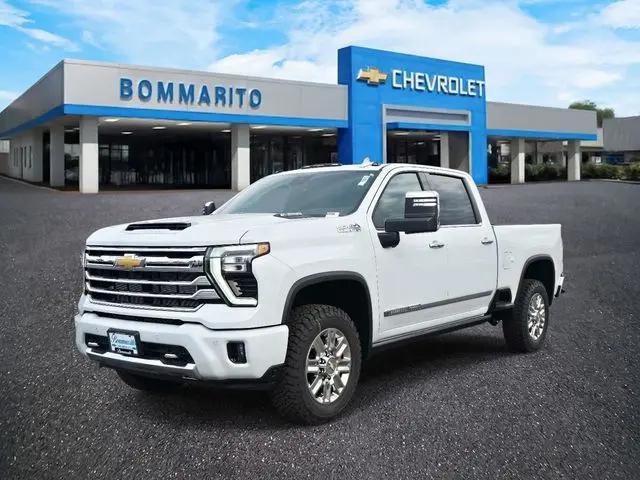 2026 Chevrolet Silverado 3500HD Crew Cab, Standard Bed, High Country, 4WD for sale in St. Louis, MO