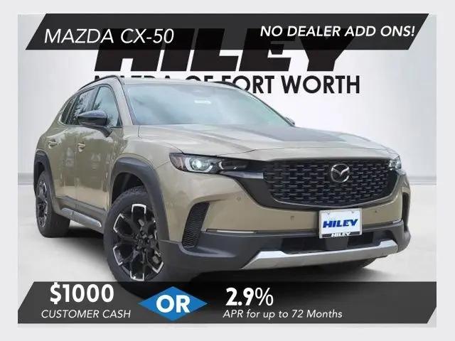 2026 Mazda CX-50 2.5 Turbo Meridian Edition for sale in Fort Worth, TX