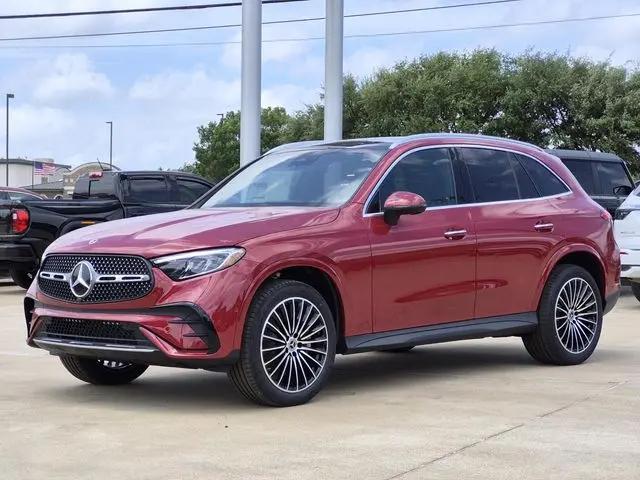 2026 Mercedes-Benz GLC GLC 300