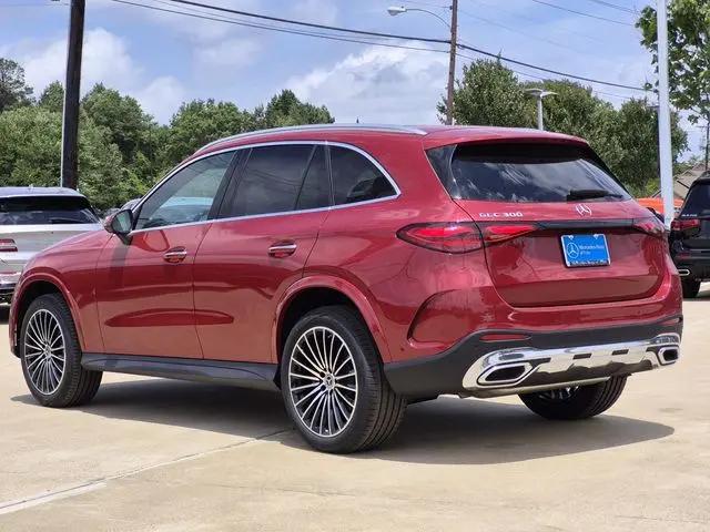 2026 Mercedes-Benz GLC GLC 300