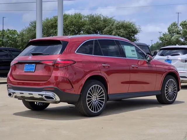 2026 Mercedes-Benz GLC GLC 300