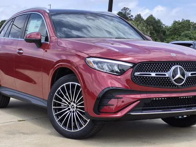 2026 Mercedes-Benz GLC GLC 300